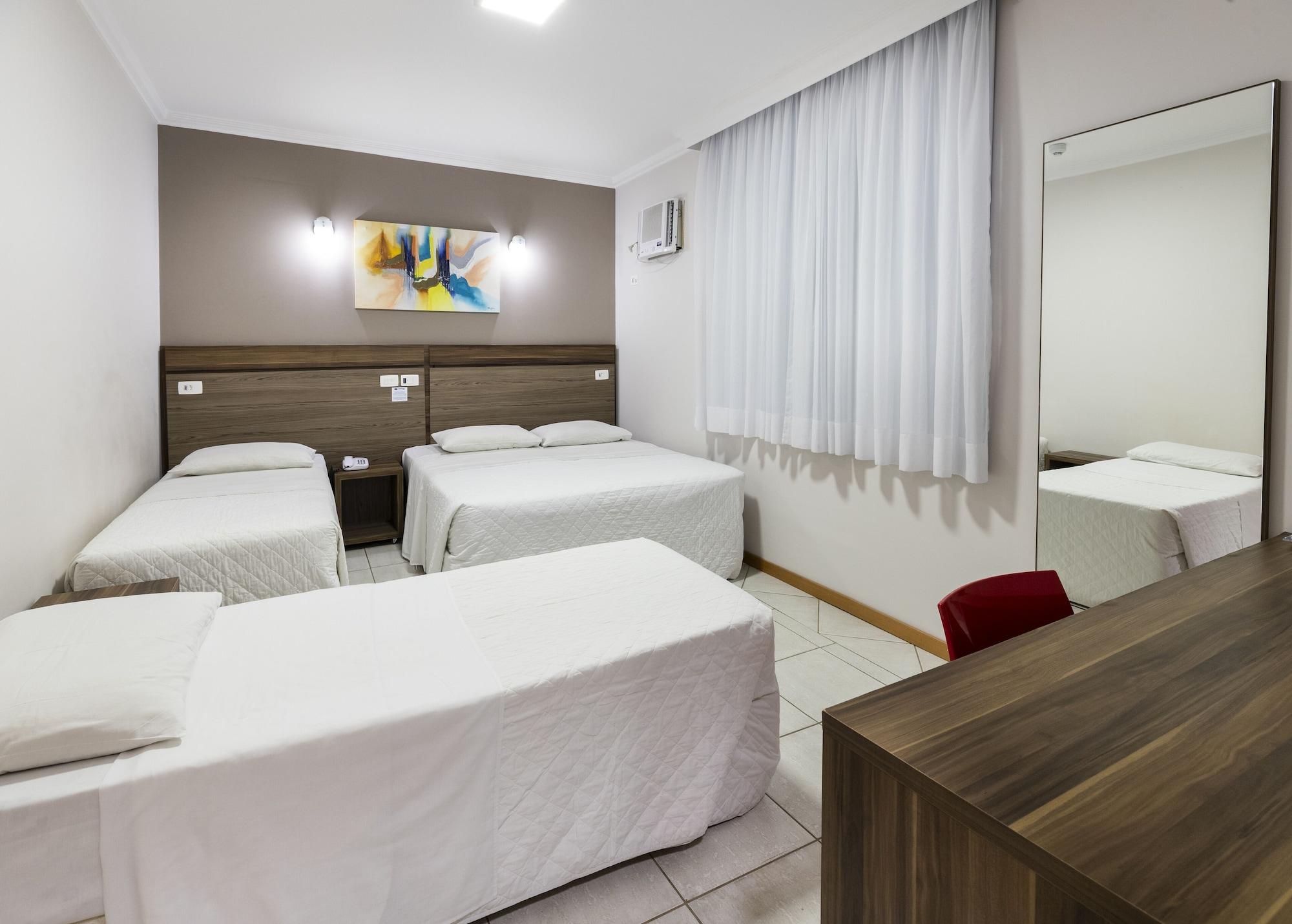 Hotel Centromar Balneário Camboriú