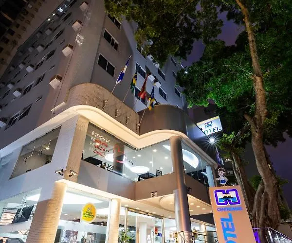 Centromar Hotel